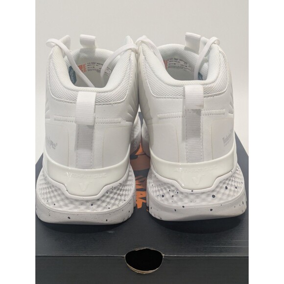 Timberland PRO Setra CT Work Shoes Men’s 10.5 White A5Y8B Slip Resistant - Picture 6 of 12